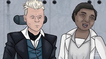 How Fantastic Beasts and Where To Find Them Should Have Ended