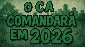 Em 2026 o CA será totalmente Autônomo!