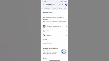 How to delete third party apps on google account in Bangla। #thirdparty #delete #googleaccount