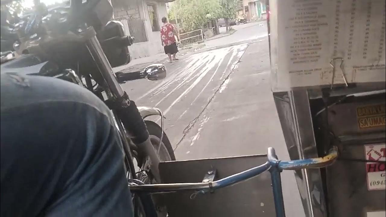 Tricycle Ride Tower Toda 126 (3rd Ride) (Part 1) YouTube