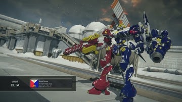 PVP Highlights 2 - AC6 - Assault Boost Build - P1-N0Y PRIDE AC