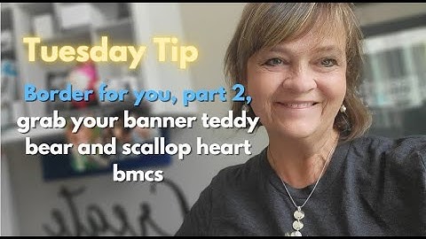 Tip Tuesday: Border Maker skill, Part 2
