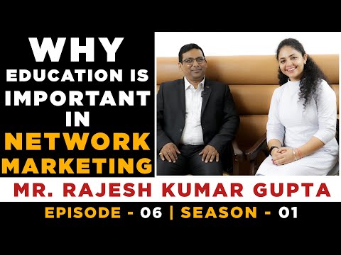 Network Marketing Education