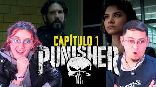 The Punisher Capítulo 1 Reacción