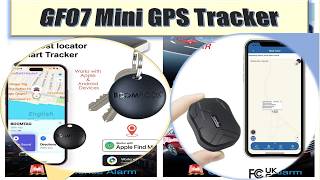 Top 5 Best GF07 Mini GPS Tracker Reviews 2026