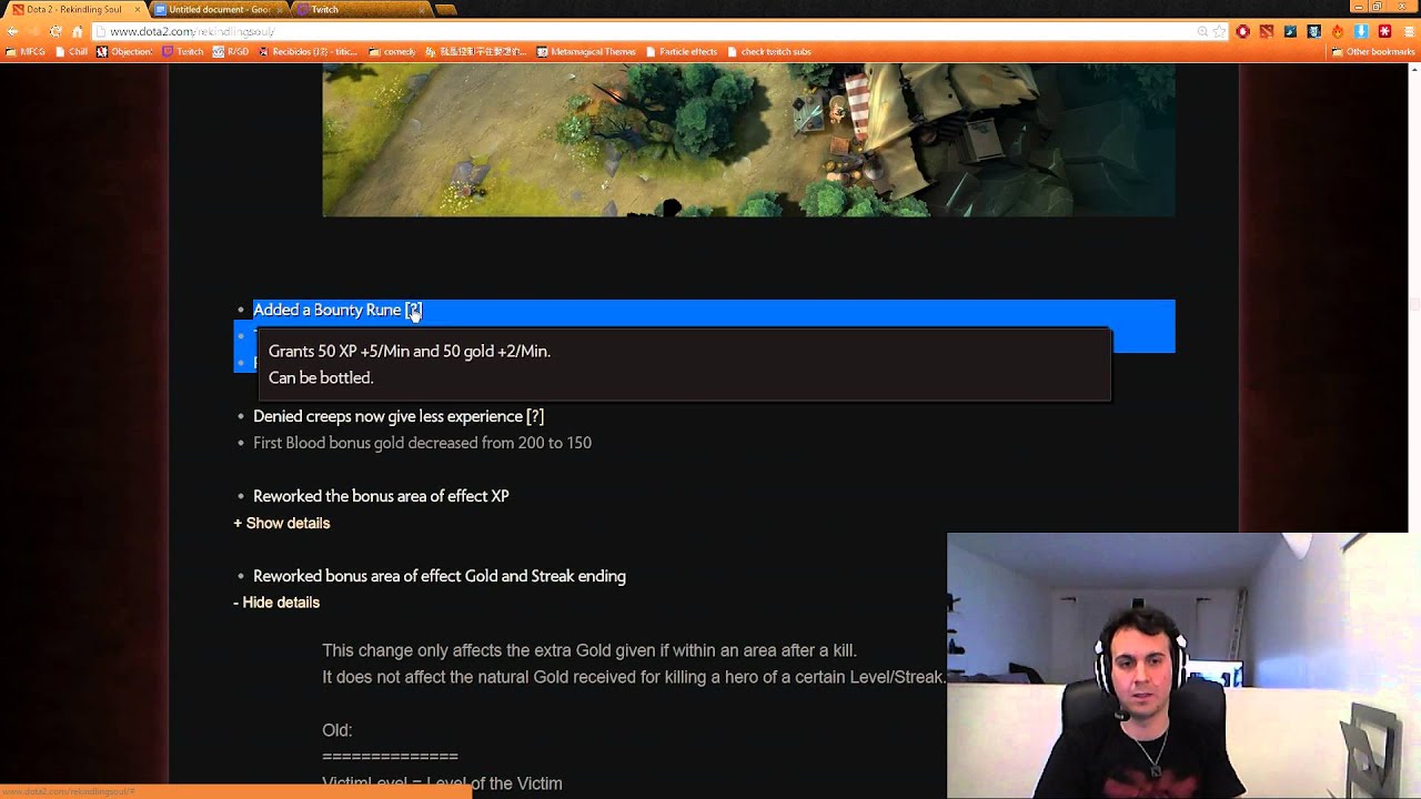 6.82 Patch Analysis: General changes