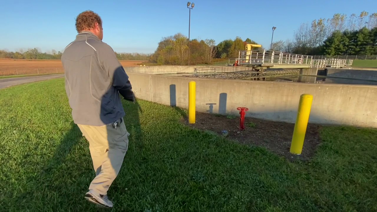 Southwest Licking Wastewater Treatment Plant - Hamilton