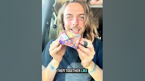 How to Make the "Thomas Box" with 2 Shashibo - Collect & Connect