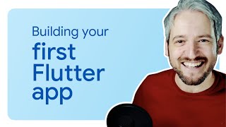 Building your first Flutter App - with a Codelab!