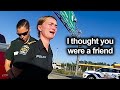 When Good Cops Stand Up To Corrupt Cops
