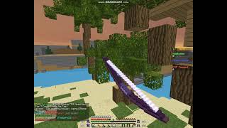 when 4v4 turns into 4v100 war Rustv2