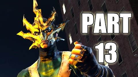 SPIDER-MAN: WEB OF SHADOWS - EPISODE 13 - ELECTRO!