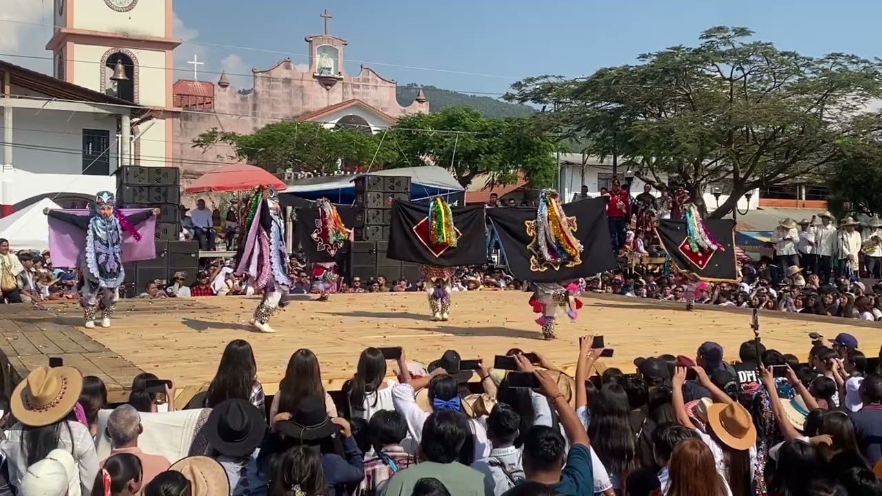 3 Kurpites Libre | Kurpites Caltzontzin 2025 🎭