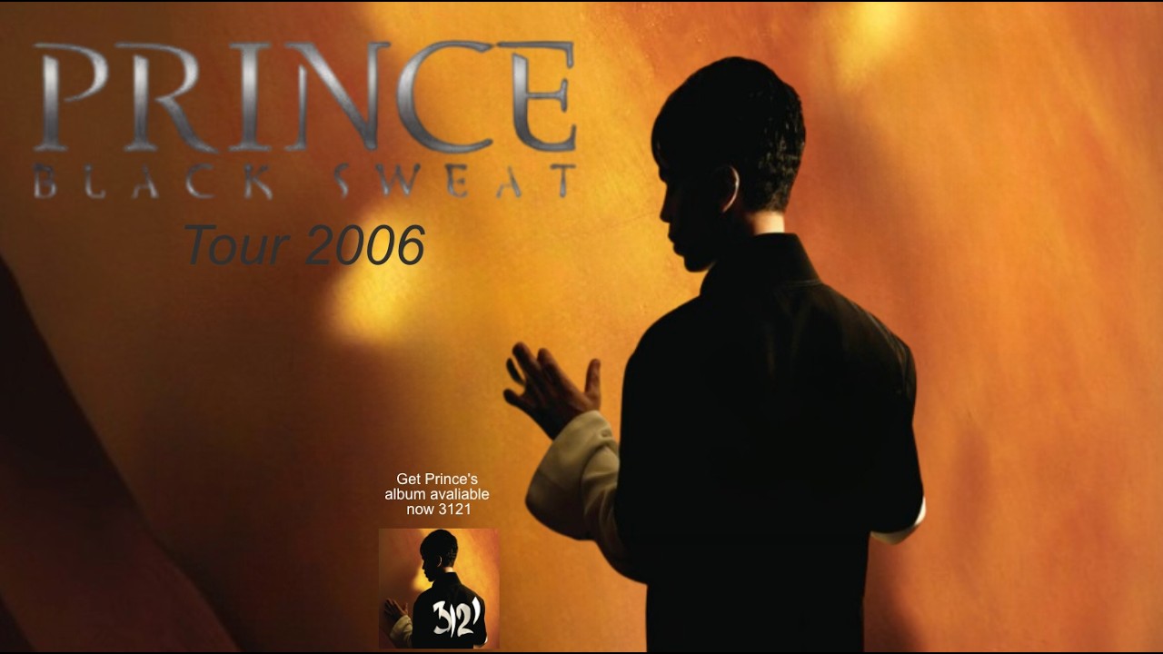 Prince What If... 3121 Tour