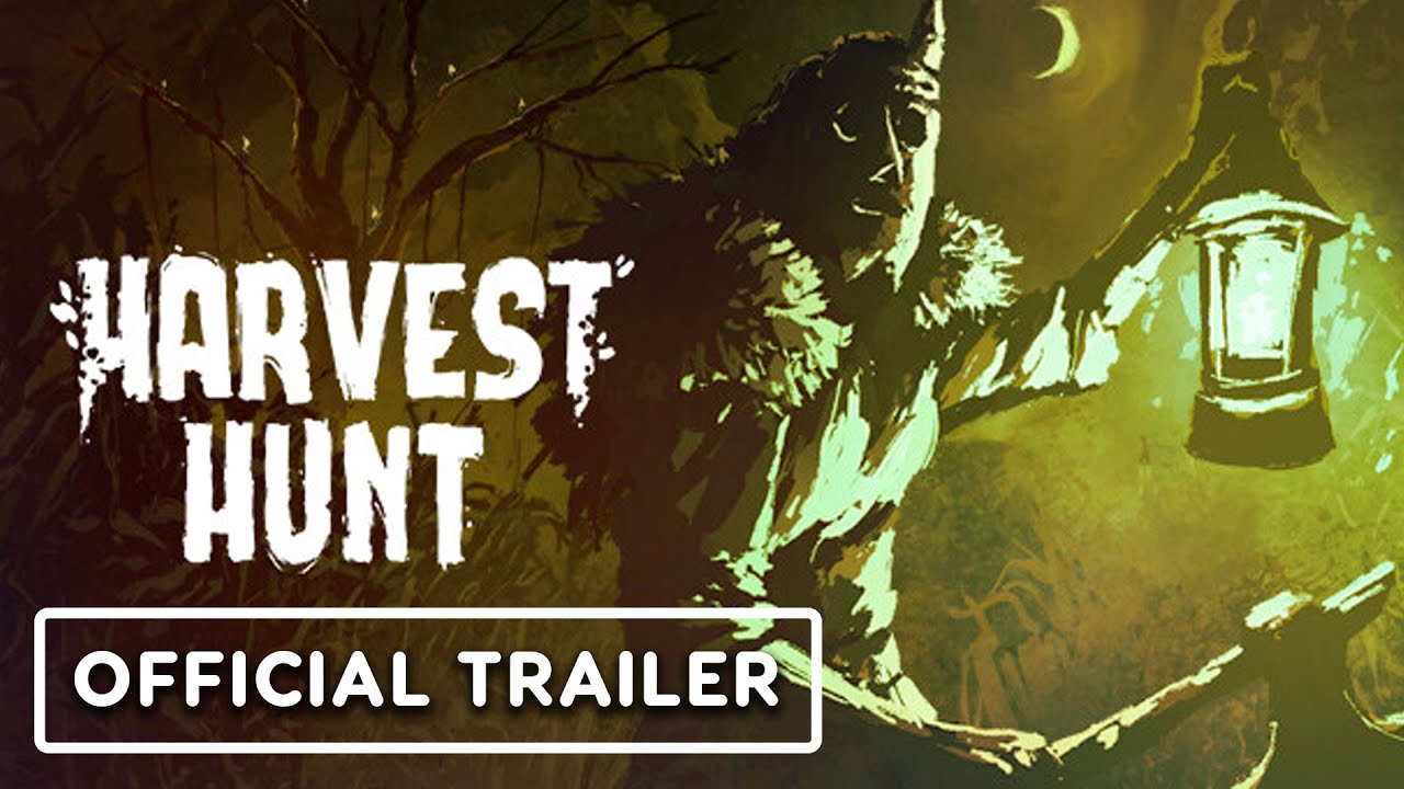 Harvest Hunt – Official Release Date Announcement Trailer