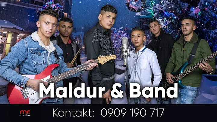 MALDUR & BAND - 01 Vianoce prili /cover/  VIDEOKLIP