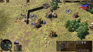 2023110102(Ranked) Eric Imperial vs Charlie-C45 Tschebyscheff
