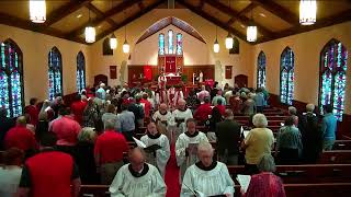 Empowered by the Holy Spirit: A Journey of Faith