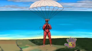 Hi-5 - Tim Parachuting