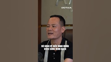 Hãy rõ ràng về mục tiêu rõ ràng về điều mình muốn | Đỗ Tâm