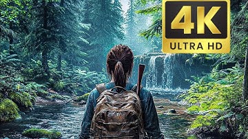 The Last of Us Part II Remastered 4K HDR 60FPS Part 15 full graphic