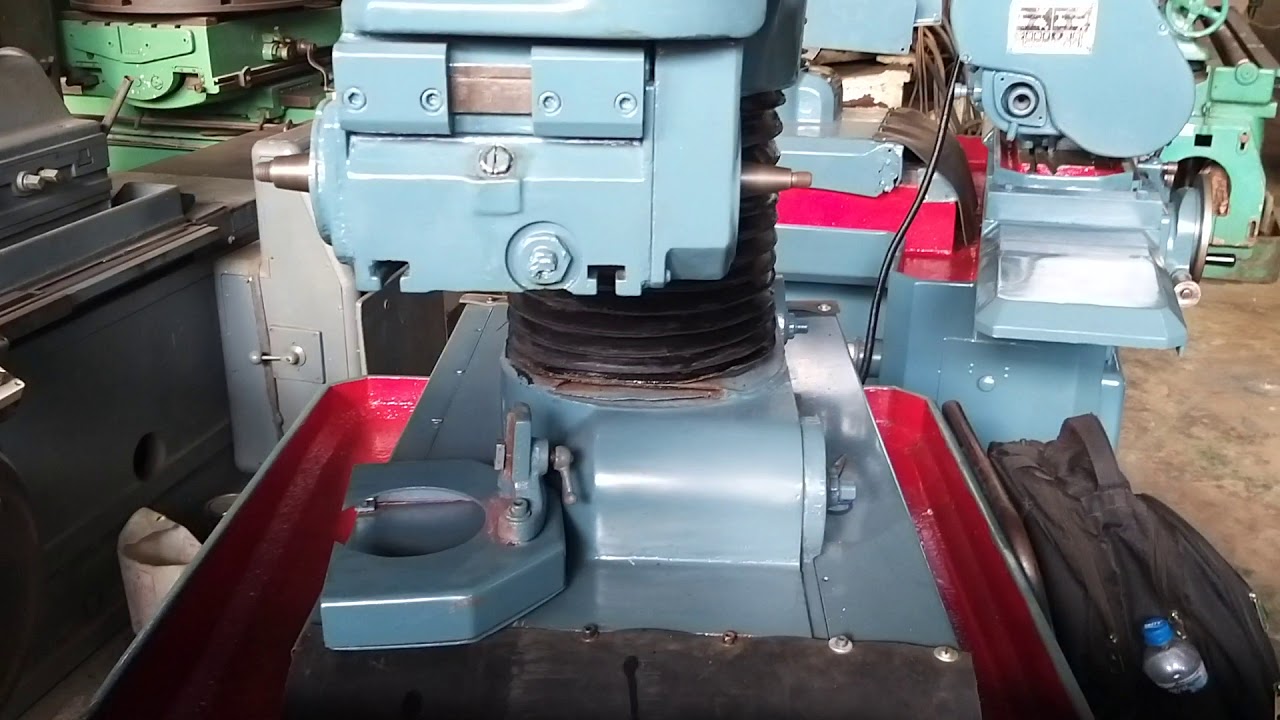 1314 - Jones and Shipman (Grinder - Cylindrical)