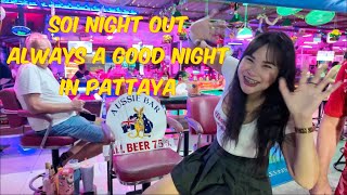 Uncensored Pattaya,  MIT, through Myth Night to Sois 6,7 \& 8 21st March