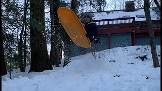Extreme Sledding 2020