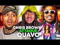 Capture de la vidéo Chris Brown Attaque Quavo !!! Il Se Passe Quoi Dans Le Rap Game ?