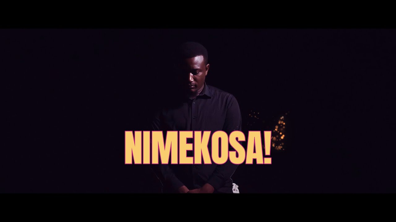 NIMEKOSA   Mashamba Ft  Jackline Official Music Video Eng