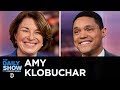 Amy Klobuchar - Seeking to Be the President for All of America in 2020 | The Daily Show