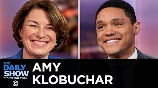 Amy Klobuchar - Seeking to Be the President for All of America in 2020 | The Daily Show