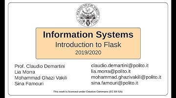 Tutorial for beginners to program with Flask and SqlAlchemy part 4