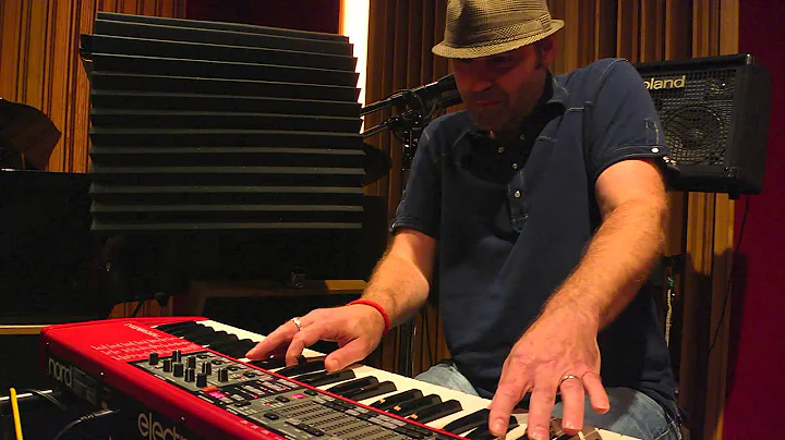 Studio Jams #57 - "St. Thomas"