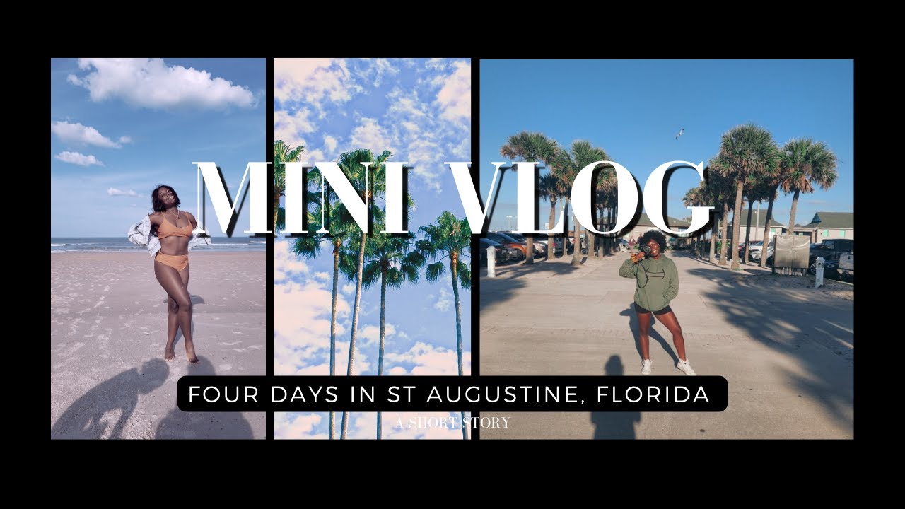 Blended Family Trip to St. Augustine, Florida | Family Spring Break