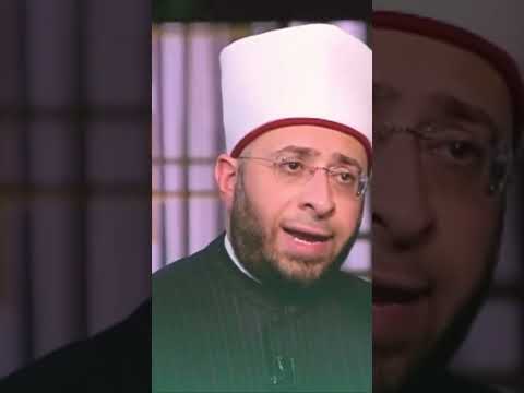 هل حركة حماس سبب في المجازر التي تحدث في غزة وزير الأوقاف الاستاذ الدكتور أسامة السيد الأزهري