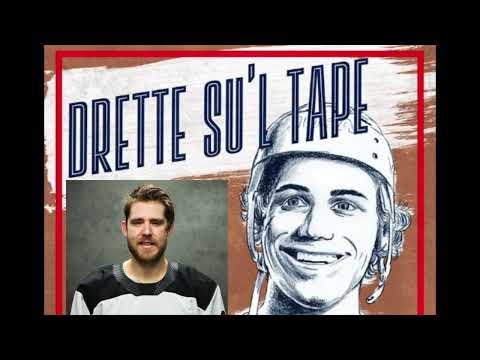 AJ Greer - Épisode 154 - Podcast Drette su'l tape avec David Beaucage