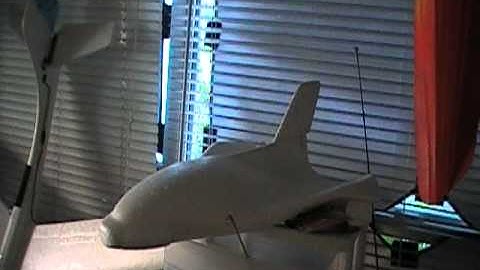 New Scratch Built RC Foam Planes