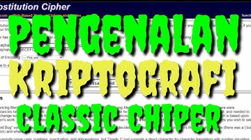 Cara Memahami Kriptografi untuk Pemula Teori Dan Contoh