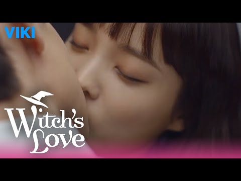 Witch's Love - EP7 | Yoon So Hee and Hyunwoo Kiss Twice [Eng Sub]