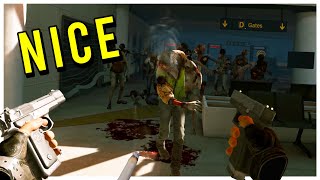 Hell Yeah Simulator | Arizona  Sunshine 2 (part 1)