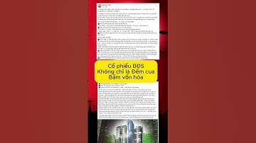 Cổ phiếu BĐS không chỉ là đếm cua, bấm vốn hóa  #Bất động sản  #taichinh #hmtscp  #hmt #Thuế BĐS