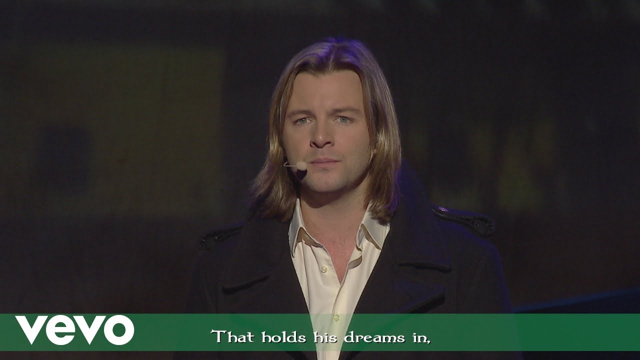 Celtic Thunder - The Dutchman (Live From Ontario, 2015) (Lyric Video)  (Official)