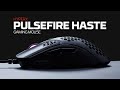 Lightweight Honeycomb Shell Gaming Mouse – HyperX Pulsefire Haste