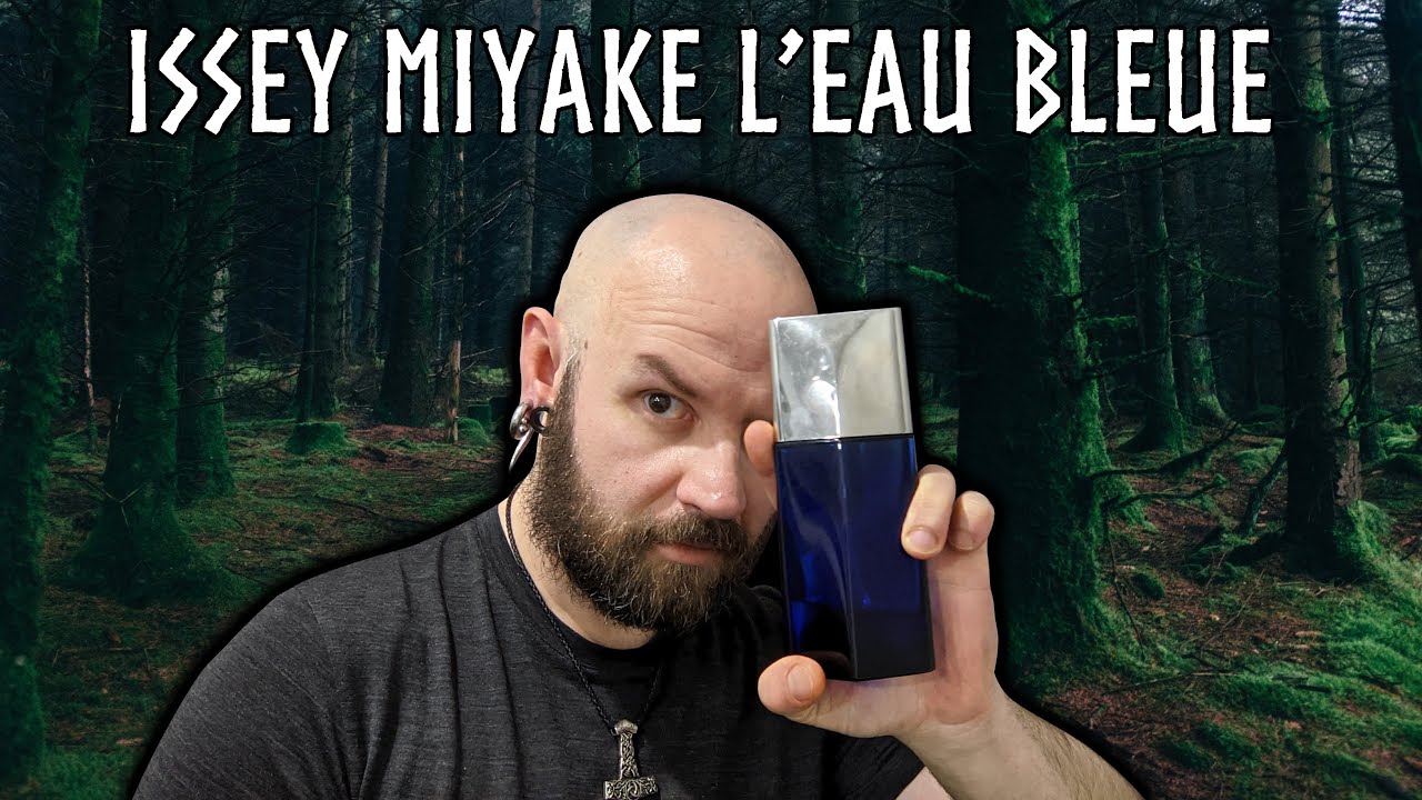 L'Eau Bleue d'Issey pour Homme by Issey Miyake » Reviews & Perfume Facts