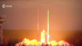 Sentinel-3B lift-off