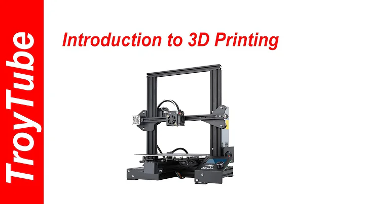 Introduction to 3D Printing