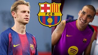 Download Lagu 🚨🚨 TOUT S'ACCELERE AVEC FRENKIE DE JONG ET LE BARCA ! / ORIOL ROMEU C'EST BIEN LA FIN ! MP3 Download Lagu 🚨🚨 TOUT S'ACCELERE AVEC FRENKIE DE JONG ET LE BARCA ! / ORIOL ROMEU C'EST BIEN LA FIN ! MP3