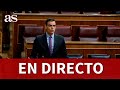 EN DIRECTO| PEDRO SÁNCHEZ desde el SENADO I Diario AS