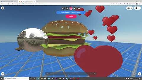 Spoke and mozilla hubs walkthrough